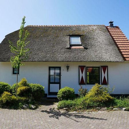 Buitenplaats Villa 5-P Callantsoog Ngoại thất bức ảnh