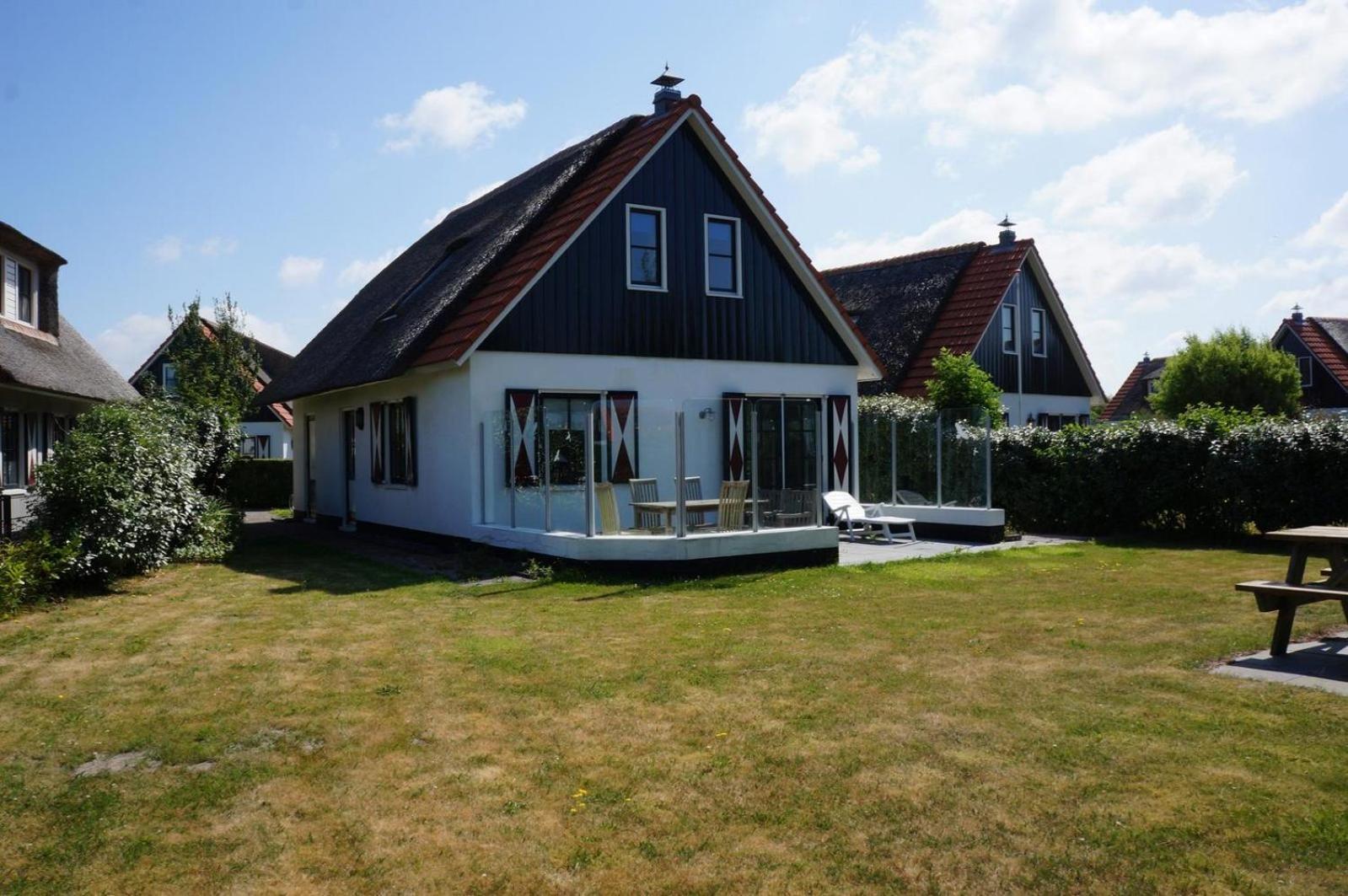 Buitenplaats Villa 5-P Callantsoog Ngoại thất bức ảnh