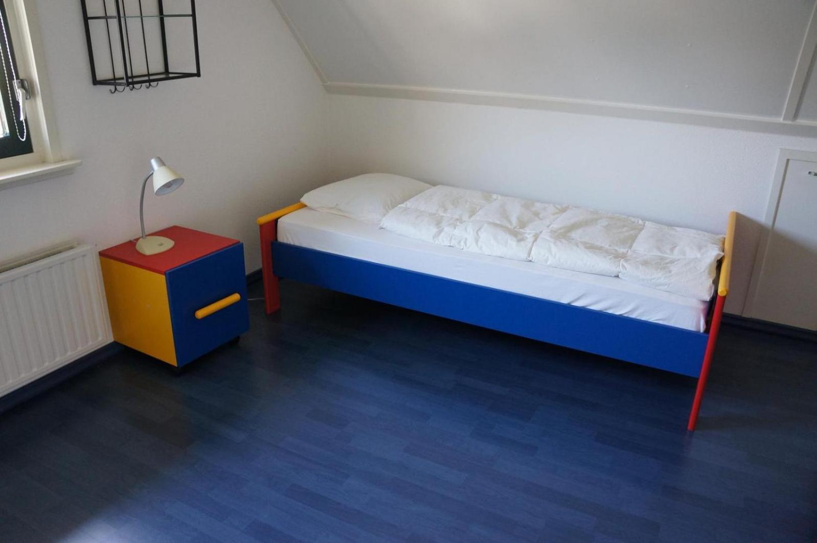 Buitenplaats Villa 5-P Callantsoog Ngoại thất bức ảnh