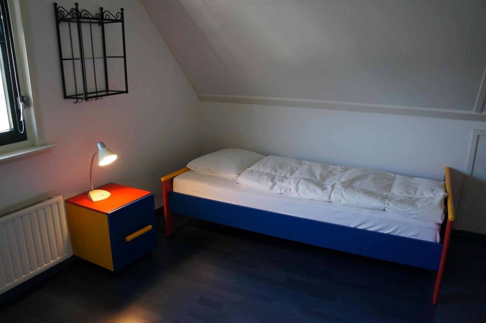 Buitenplaats Villa 5-P Callantsoog Ngoại thất bức ảnh
