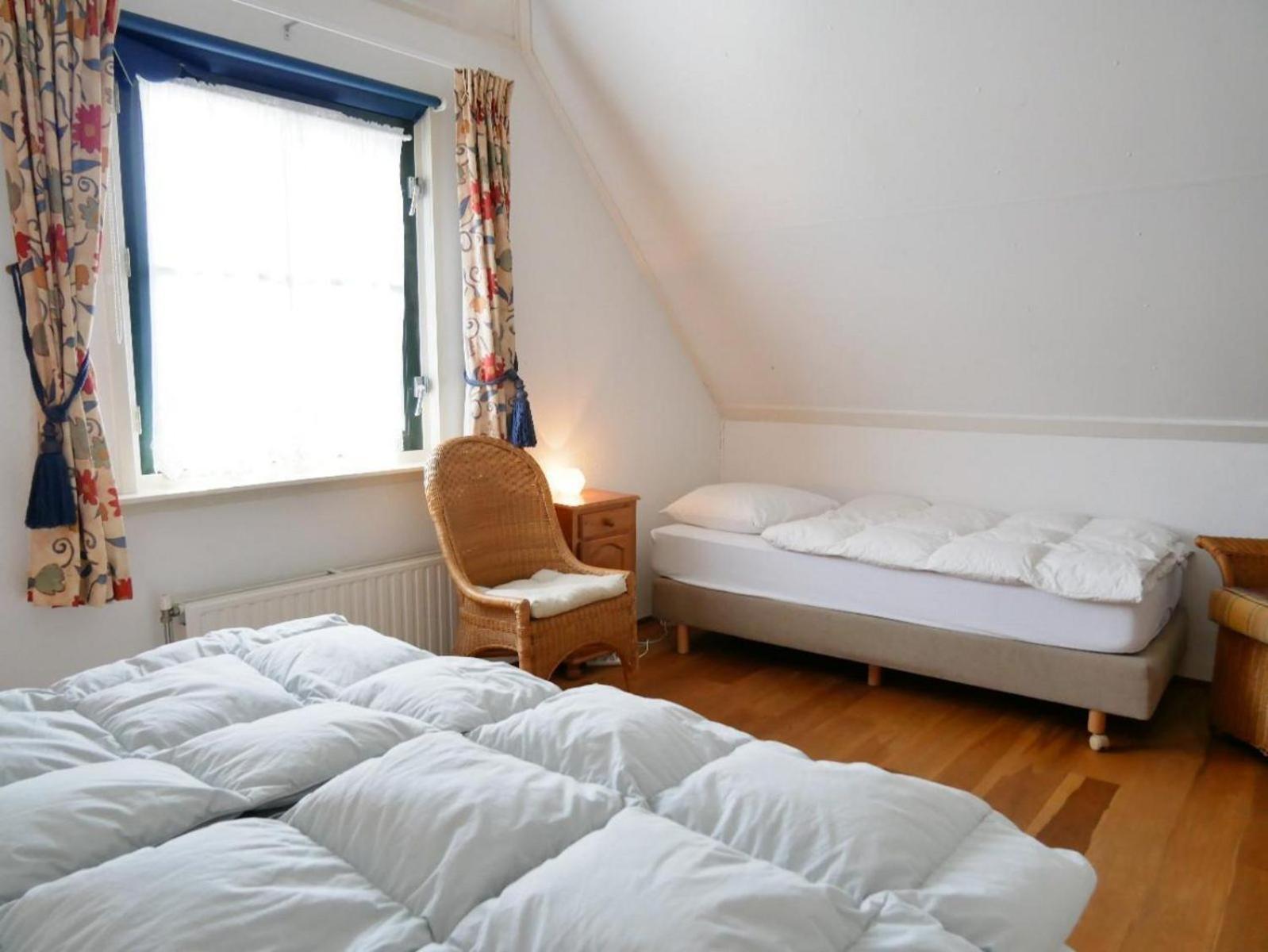 Buitenplaats Villa 5-P Callantsoog Ngoại thất bức ảnh