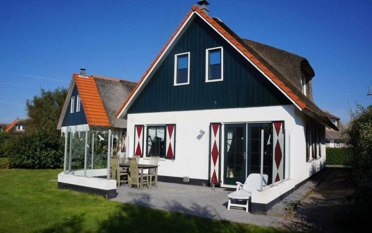 Buitenplaats Villa 5-P Callantsoog Ngoại thất bức ảnh