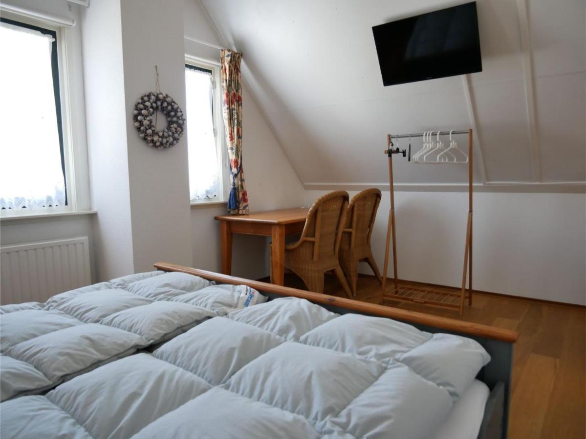 Buitenplaats Villa 5-P Callantsoog Ngoại thất bức ảnh