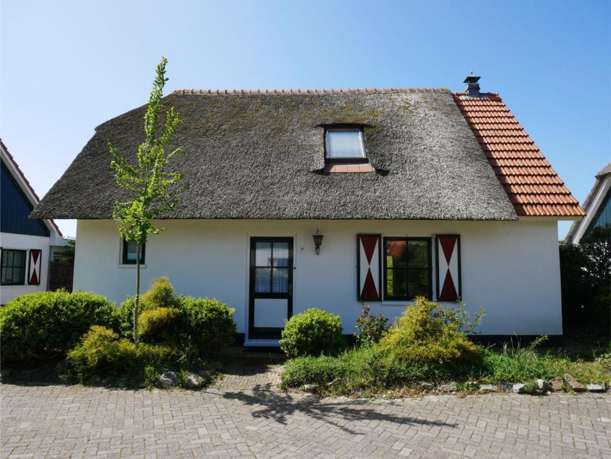 Buitenplaats Villa 5-P Callantsoog Ngoại thất bức ảnh