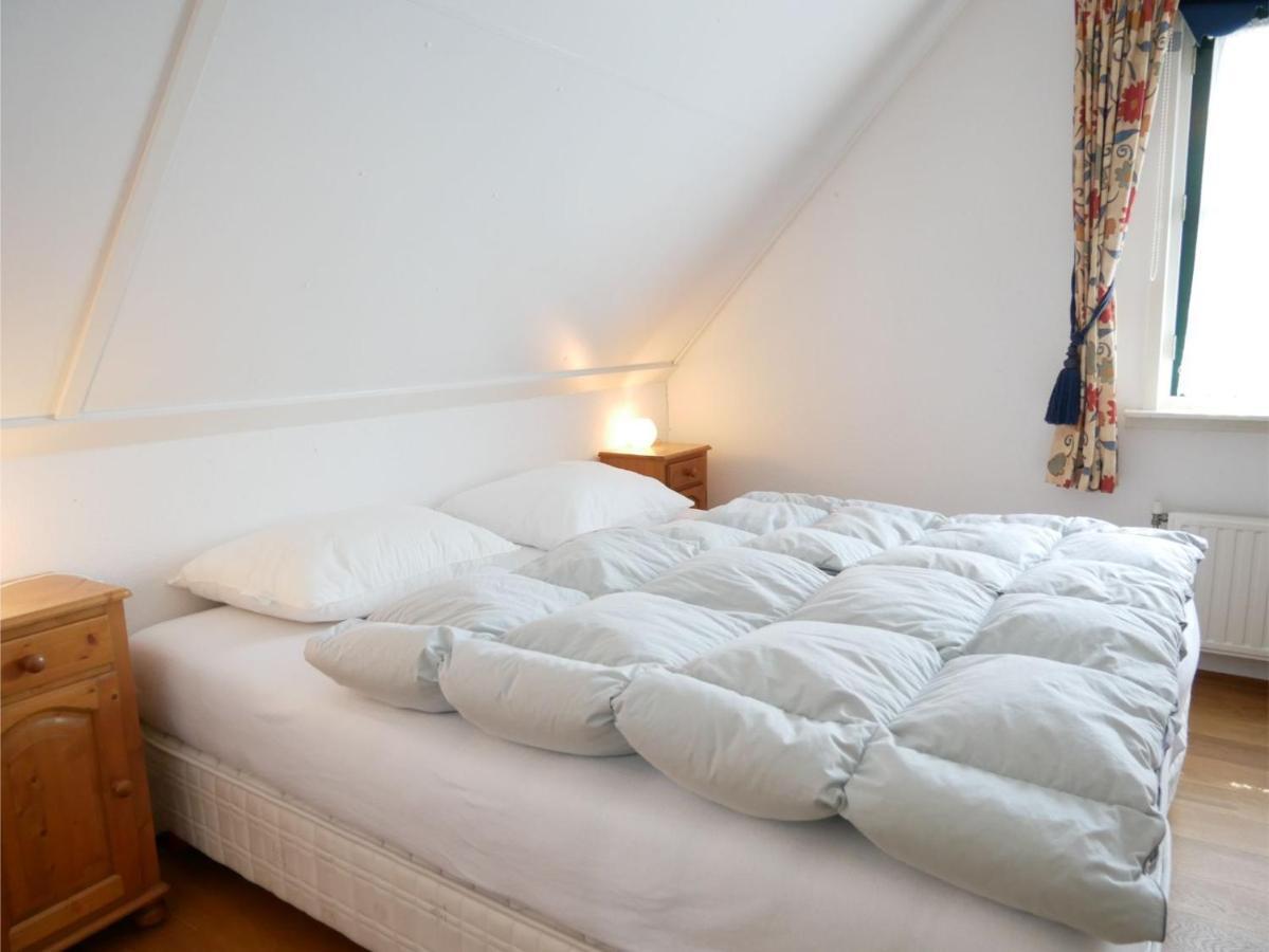 Buitenplaats Villa 5-P Callantsoog Ngoại thất bức ảnh