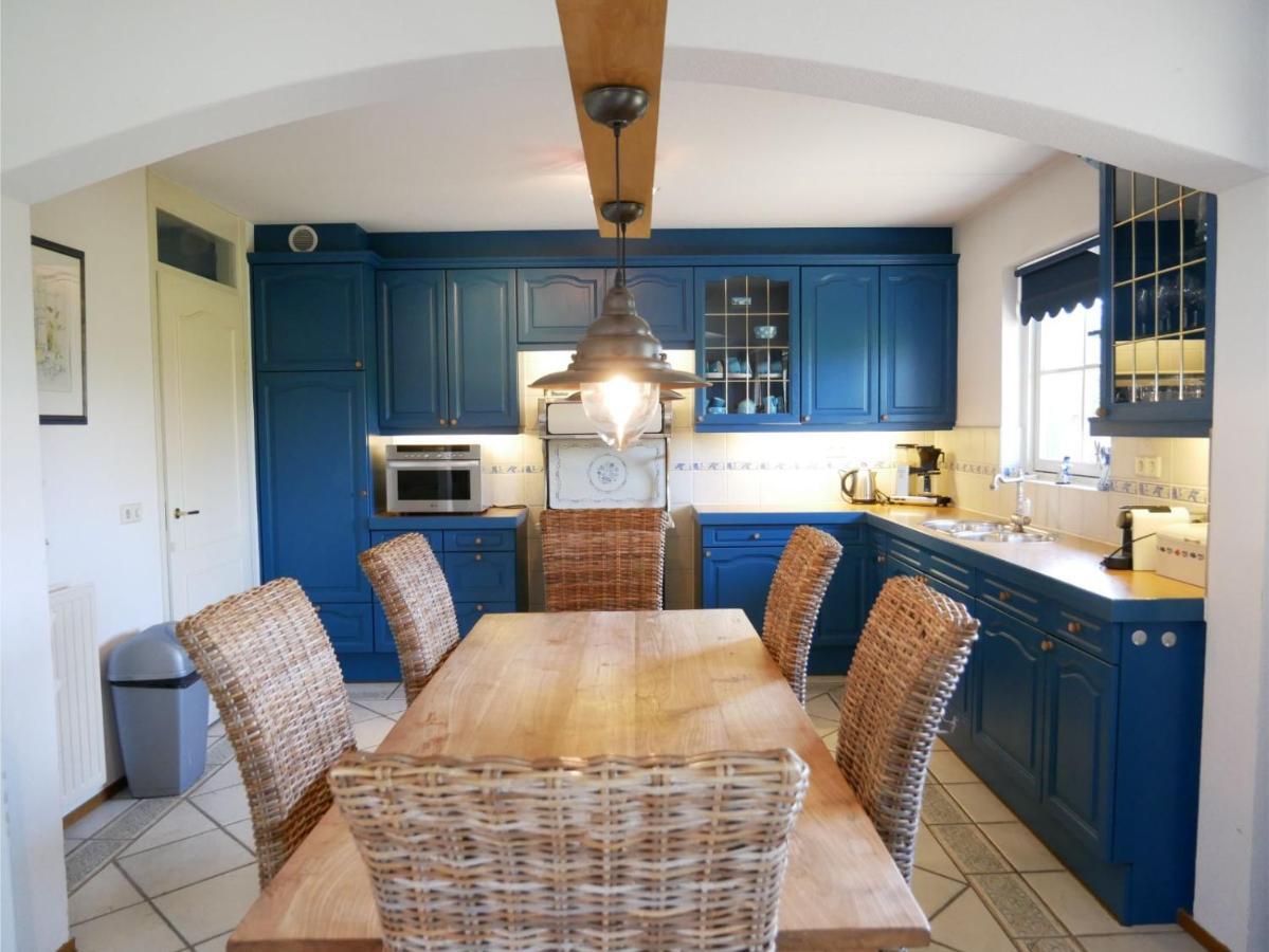 Buitenplaats Villa 5-P Callantsoog Ngoại thất bức ảnh